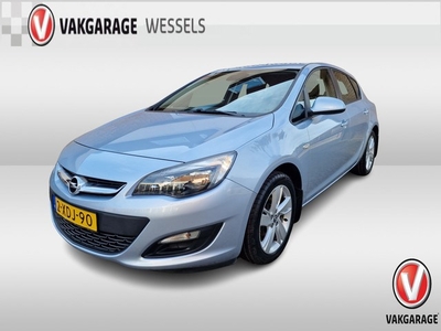 Opel Astra 1.4 Turbo Berlin Airco Cruise LM