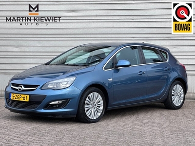 Opel Astra 1.4 Turbo BlitzPDCNavigatieCruiselTrekhaak