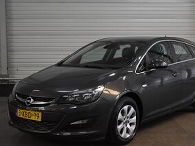 Opel ASTRA 1.4 Turbo Business + Led|Navigatie|Bluetooth|Parkeersensoren|