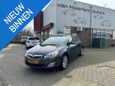 Opel Astra 1.4 Turbo Cosmo