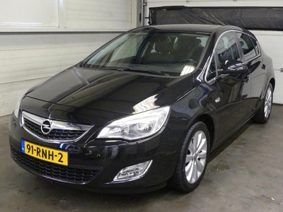 Opel Astra 1.4 Turbo Cosmo - Half Leer - Navigatie - Cruise