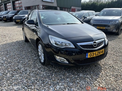 Opel Astra 1.4 Turbo Cosmo,clima,cruise,p.sensoren,2de