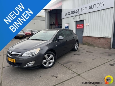 Opel Astra 1.4 Turbo Edition