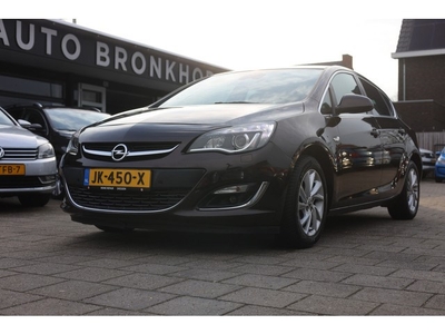 Opel Astra 1.4 TURBO SPORT AUTOMAAT NAVI CAMERA