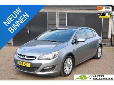 Opel Astra 1.4 Turbo Sport CRUISE, AIRCO, TREKHAAK