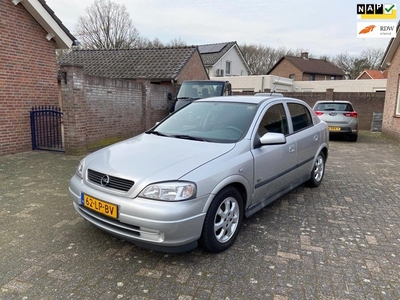 Opel Astra 1.6-16V Njoy van 1e eigenaar airco 5 drs 183982