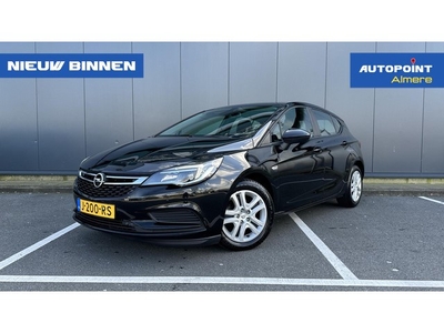 Opel Astra 1.6 CDTI Business+ Navi, Airco, Cruise