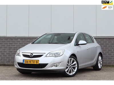 Opel Astra 1.6 Cosmo Trekhaak