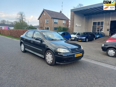 Opel Astra 1.6 Edition EXPORT