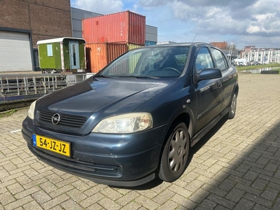 Opel Astra 1.6 GL 5drs APK t/m 12-2024