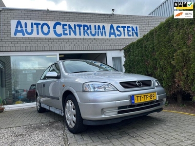 Opel Astra 1.6 GL Lage km stand