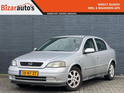 Opel Astra 1.6 Njoy 8V Cruisecontrol Airco Trekhaak