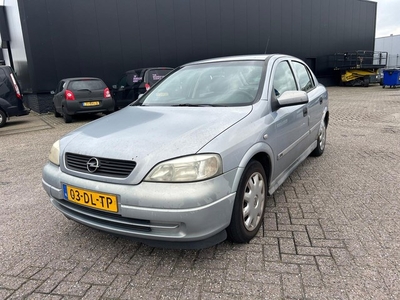 Opel Astra 1.6 Sport 5drs Airco