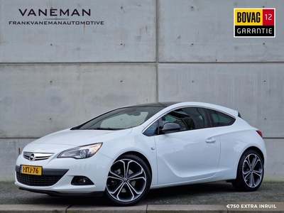 Opel Astra GTC 1.4 Turbo Sport Automaat Leder 20”