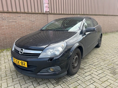 Opel Astra GTC 1.6 Cosmo 3drs Airco Cruise