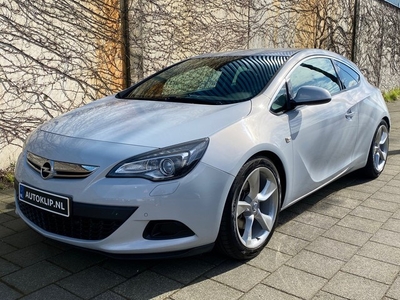 Opel Astra GTC 1.6 Turbo Sport180PKXenonClimate Control