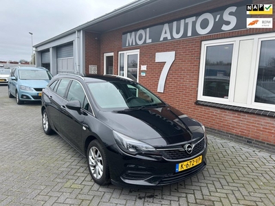 Opel Astra Sports Tourer 1.2 Business Elegance , Bj 2021