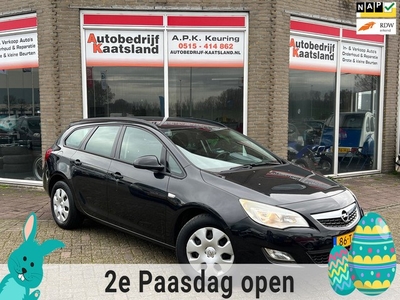 Opel Astra Sports Tourer 1.4 Edition - Clima - Cruise -