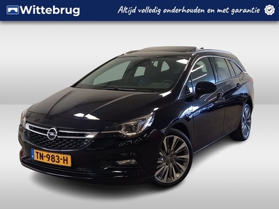 Opel Astra Sports Tourer 1.4 Innovation Luxe & ruime