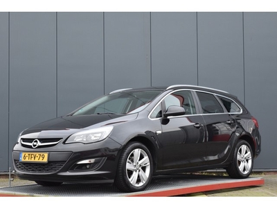 Opel Astra Sports Tourer 1.4 Turbo Business + navigatie