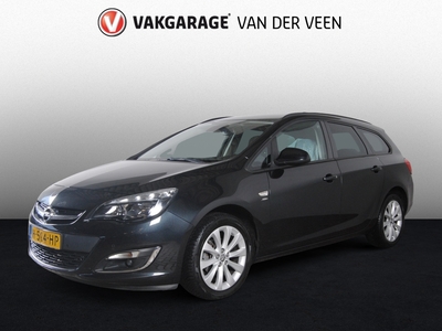 OPEL ASTRA Sports Tourer 1.4 Turbo Design Ed.