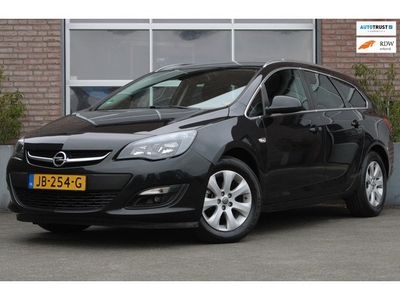 Opel Astra Sports Tourer 1.4 Turbo Edition BTW / Navi / PDC