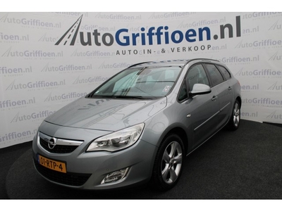 Opel Astra Sports Tourer 1.4 Turbo Edition nette stationcar