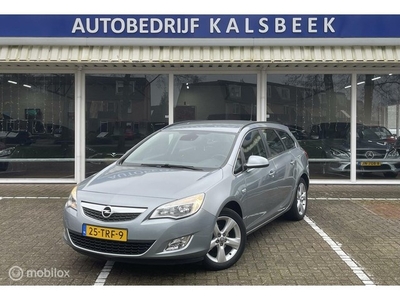 Opel Astra Sports Tourer 1.4 Turbo EditionTrekhaakCruise