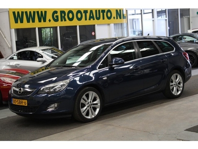 Opel Astra Sports Tourer 1.4 Turbo Sport Airco, Trekhaak