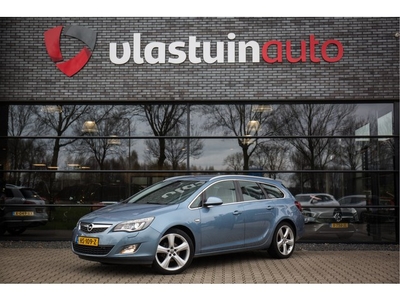 Opel Astra Sports Tourer 1.4 Turbo Sport (bj 2010)