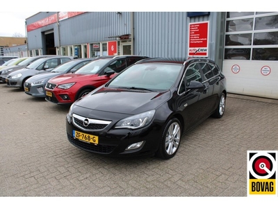 Opel Astra Sports Tourer 1.4 Turbo Sport