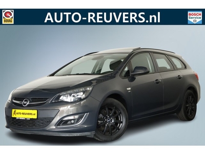 Opel Astra Sports Tourer 1.4 Turbo Sport / Schuifdak / Navi