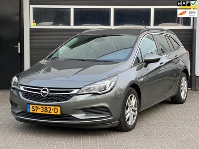 Opel Astra Sports Tourer 1.6 CDTI Business+ Netto Export