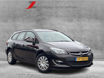 Opel Astra Sports Tourer 1.7 CDTi Business + Navigatie