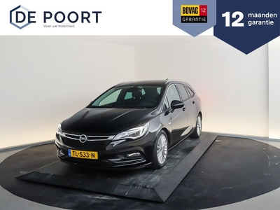 Opel Astra Sports Tourer Innovation Parkeercamera