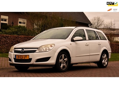 Opel Astra Wagon 1.6 Business 5 DEURS, 1STE EIGENAAR MET