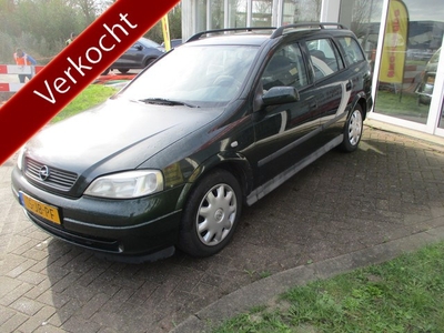 Opel Astra Wagon 1.6 Edition Airco! Handel/Export