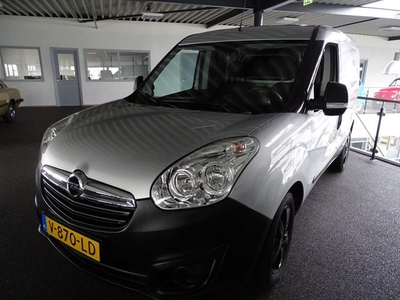 Opel Combo 1.3 CDTi L1H1 Edition LM Velgen, Airco