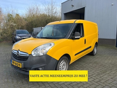 Opel Combo 1.3 CDTi L2H1 ecoFLEX Edition MAXI, AIRCO, PDC