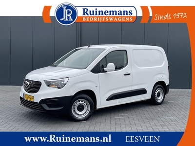 Opel Combo 1.5D 102 PK / L1H1 / Edition / 1e EIG. / AIRCO /