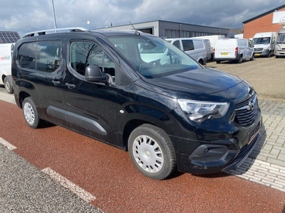 Opel Combo 1.5D 75KW DOUBLE CAB. DC 5P LANG NAVI KLIMA