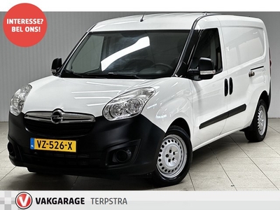 Opel Combo 1.6 CDTi L2H1 Sport/ Extra lang!/ Zij-schuifdeur