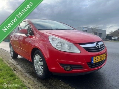 Opel Corsa 1.0-12V Business