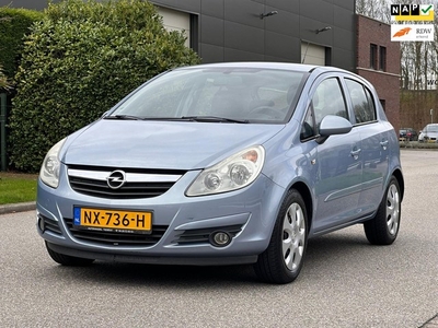 Opel Corsa 1.0-12V 5DR*Airco*07-06-2025