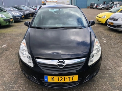 Opel Corsa 1.0 benzine km 117137 apk 09.24 AIRCO (bj 2007)