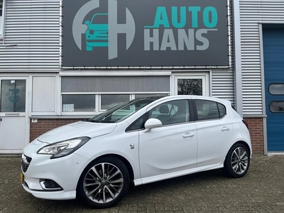 Opel Corsa Verkocht! (bj 2015)