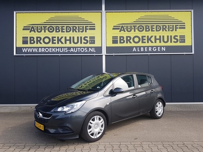 Opel Corsa 1.0 Turbo Edition (bj 2016)