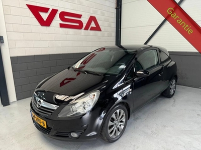 Opel Corsa Verkocht CruiseAircoAUTOMAATGarantie