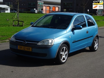 Opel Corsa Verkocht! Verkocht!