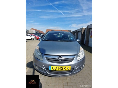 Opel Corsa 1.2-16V Edition